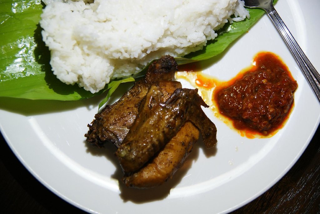 Ayam Goreng Sulawesi